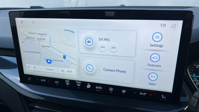 Ford Focus 1.0 EcoBoost ST-Line 5dr Petrol Hatchback